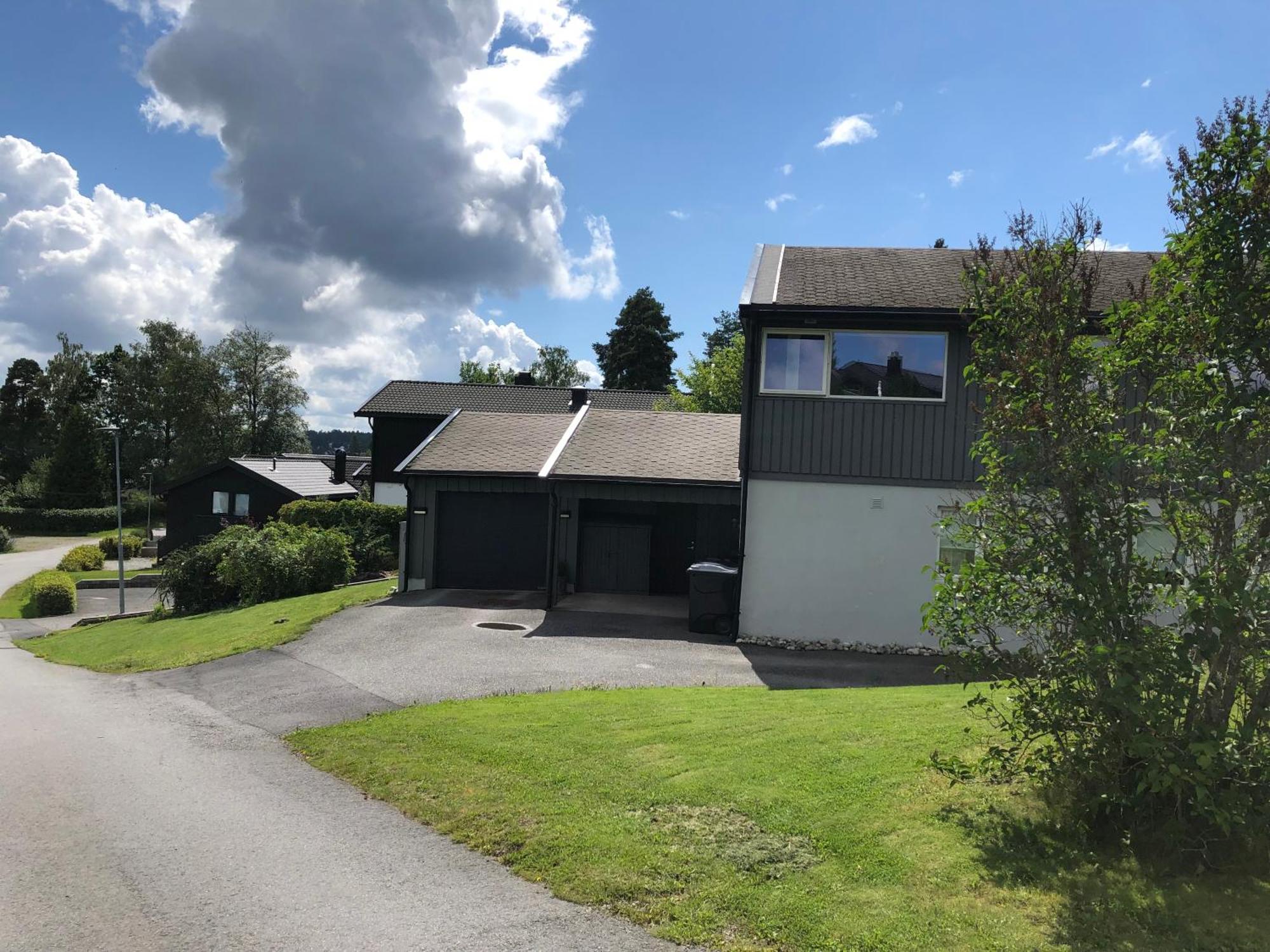 Leilighet I Drobak, Rolig Sted Naer Golfbane Og Fine Turstier Tønsberg Exterior foto