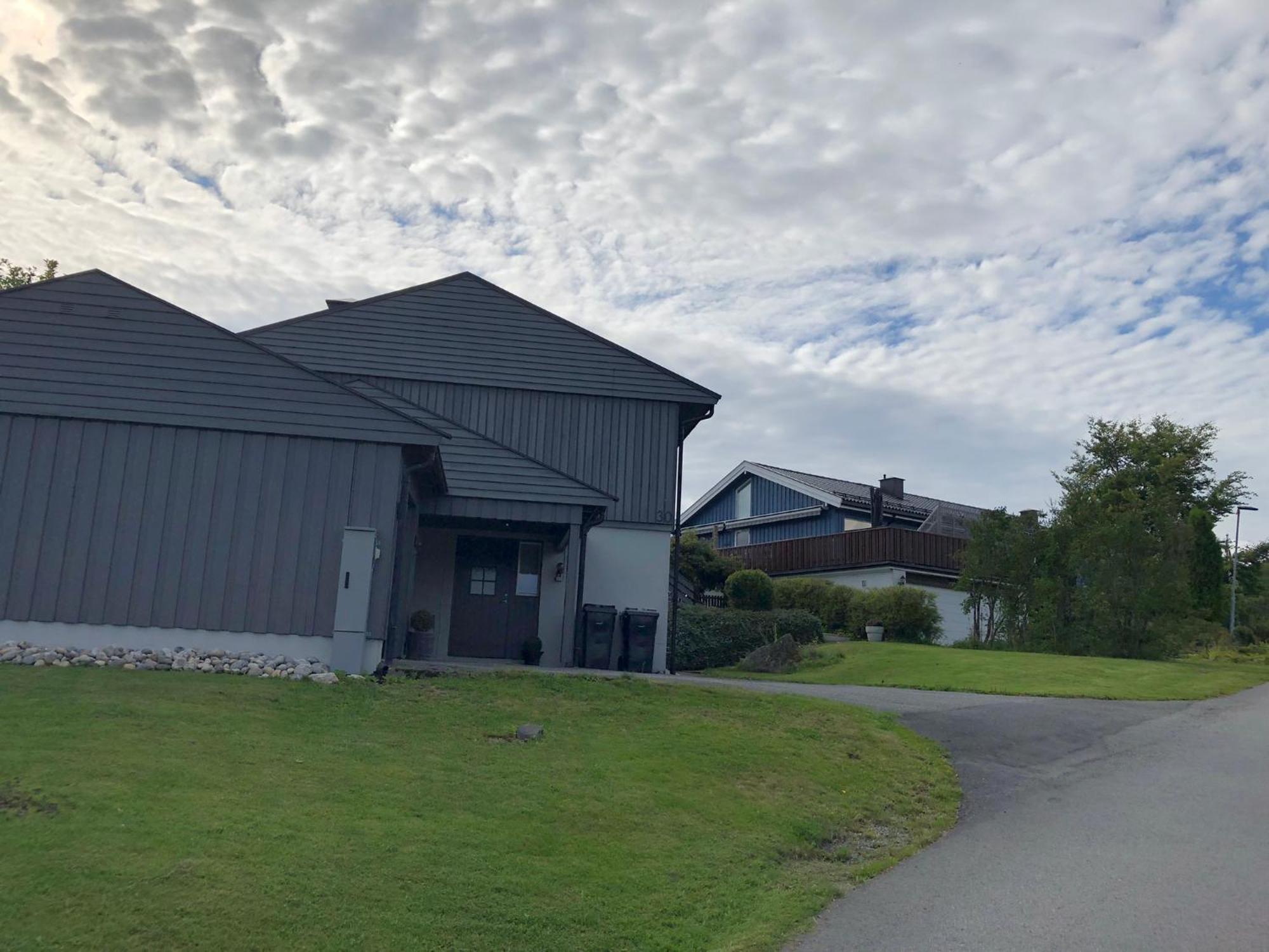 Leilighet I Drobak, Rolig Sted Naer Golfbane Og Fine Turstier Tønsberg Exterior foto