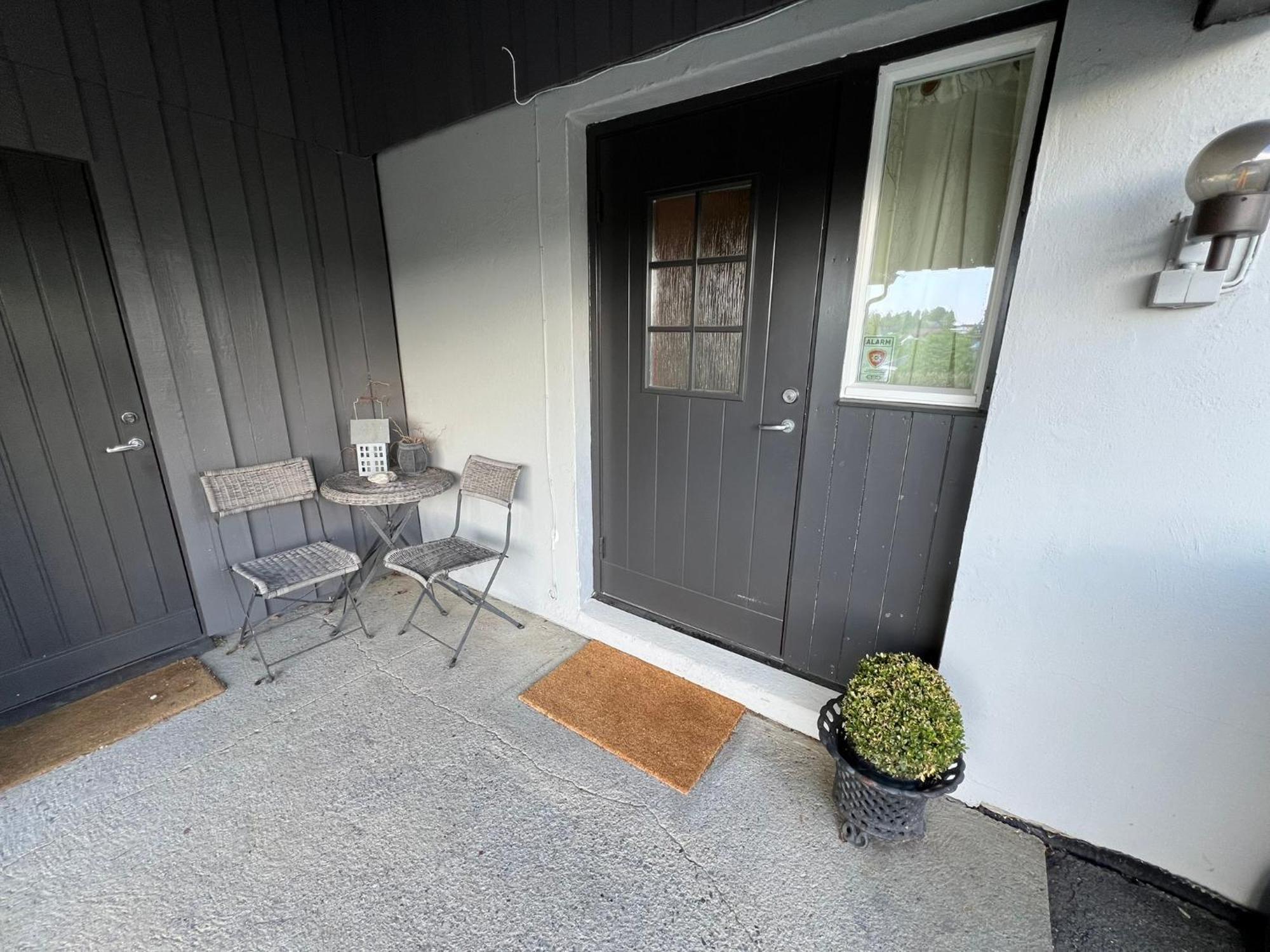 Leilighet I Drobak, Rolig Sted Naer Golfbane Og Fine Turstier Tønsberg Exterior foto
